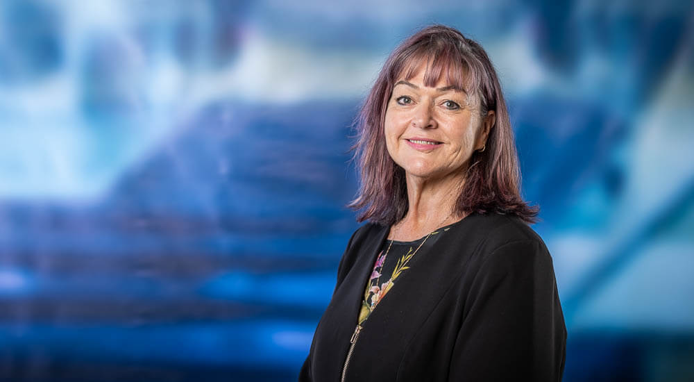 Kristine Tempest, QBE National Claims Manager - Motor